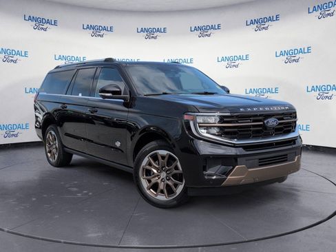 New 2026 Ford Expedition Max King Ranch AWD/4WD image 2