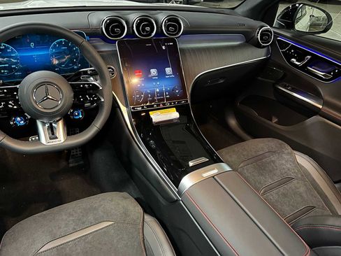 New 2026 Mercedes-Benz GLC 43 AMG 4MATIC image 39