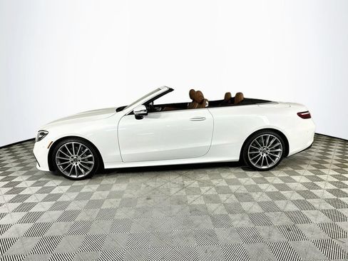Certified 2023 Mercedes-Benz E 450 Cabriolet image 4