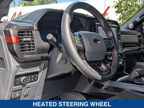 Certified 2025 Ford F150 Raptor w/ Equipment Group 803A Raptor R AWD/4WD image 12