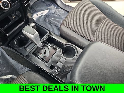 Used 2023 Toyota 4Runner TRD Off-Road AWD/4WD image 22