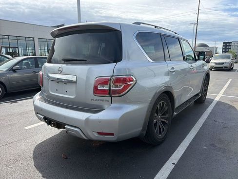 Used 2017 Nissan Armada Platinum image 3