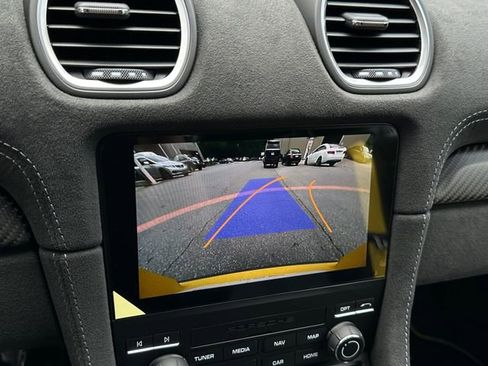 Used 2024 Porsche 718 Cayman GT4 RS w/ Weissach Package image 33