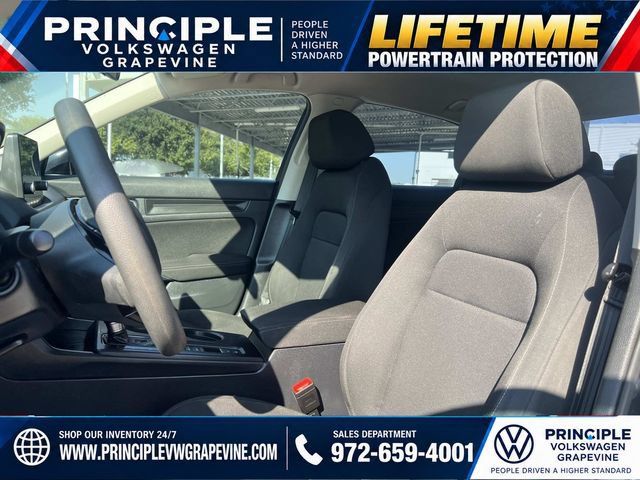 Used 2025 Honda Civic LX image 12