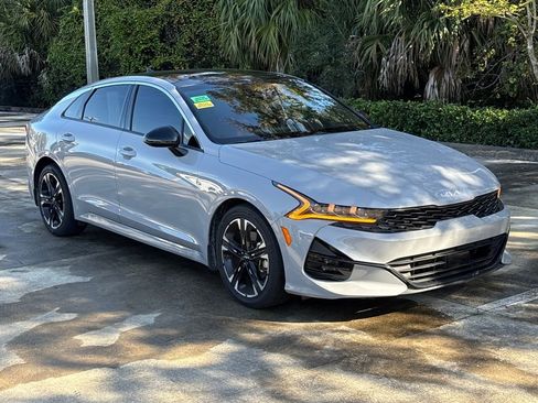 Used 2022 Kia K5 GT-Line w/ GT-Line FWD Premium Package image 1
