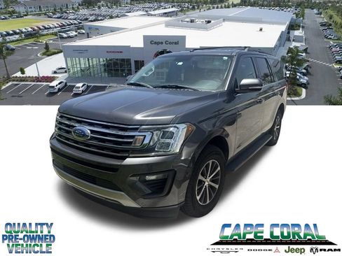 Used 2018 Ford Expedition XLT w/ Equipment Group 201A RWD image 1