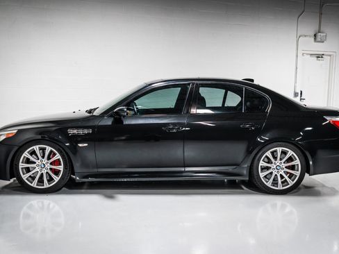 Used 2007 BMW M5 RWD image 6