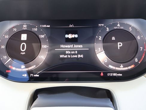 Certified 2025 Land Rover Range Rover Autobiography AWD/4WD image 18