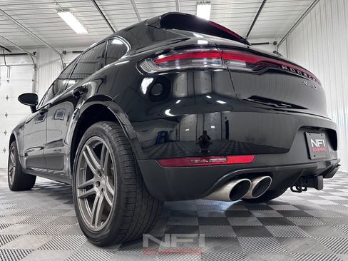 Used 2020 Porsche Macan S AWD/4WD image 22