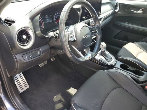 Certified 2022 Kia Forte GT-Line FWD image 18