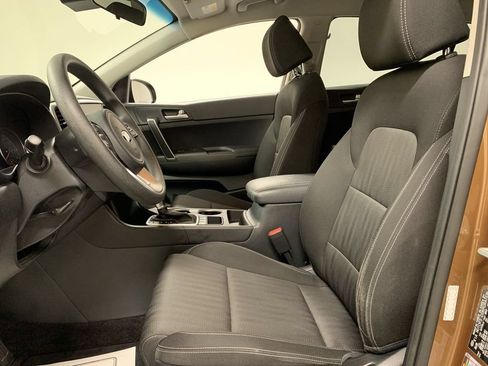 Certified 2021 Kia Sportage LX AWD/4WD image 9
