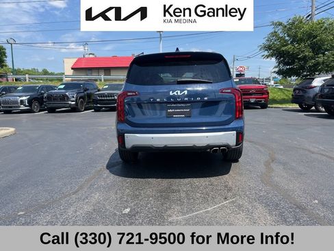 Used 2024 Kia Telluride S w/ S Sunroof Package FWD image 13