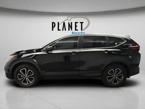 Used 2021 Honda CR-V EX-L image 9