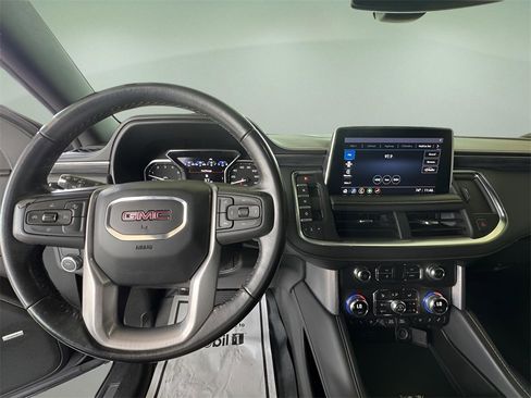 Used 2021 GMC Yukon SLT image 35