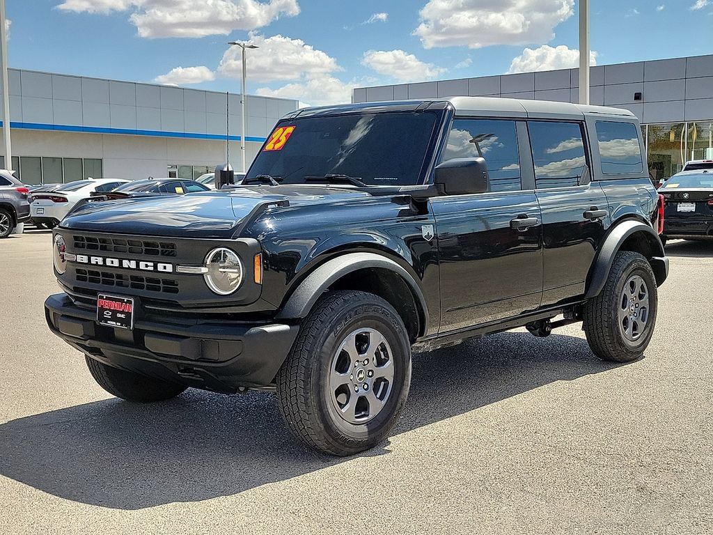 Used 2025 Ford Bronco Big Bend AWD/4WD image 6