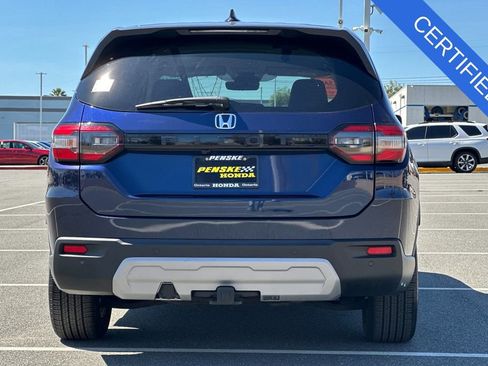 Certified 2025 Honda Pilot EX-L image 5