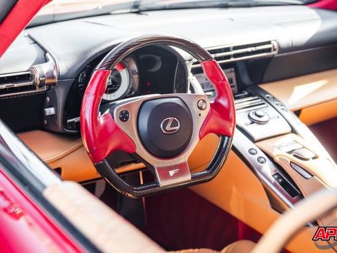 Used 2012 Lexus LFA RWD image 90