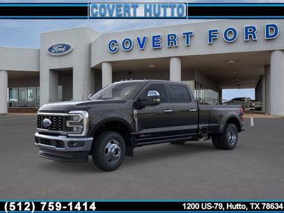 New 2025 Ford F350 Lariat w/ Lariat Ultimate Package