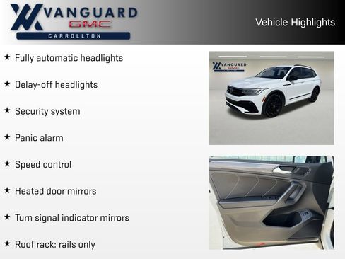 Used 2022 Volkswagen Tiguan SE R-Line image 26