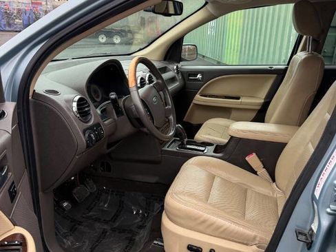 Used 2008 Ford Taurus X Limited image 10