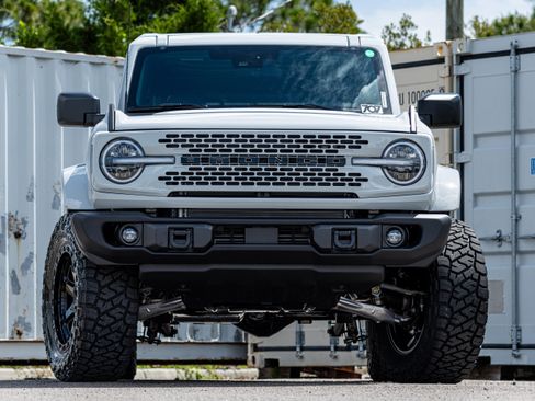 New 2026 Ford Bronco Badlands AWD/4WD image 10