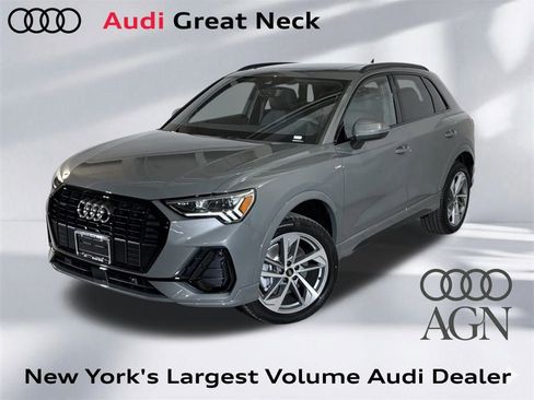 New 2025 Audi Q3 2.0T Premium image 1