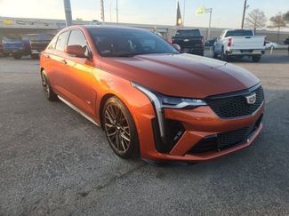 Used 2023 Cadillac CT4 V Blackwing w/ Technology Package video 1