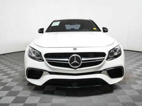 Used 2019 Mercedes-Benz E 63 AMG S image 2