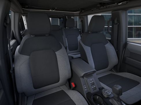 New 2026 Ford Bronco Big Bend AWD/4WD image 11