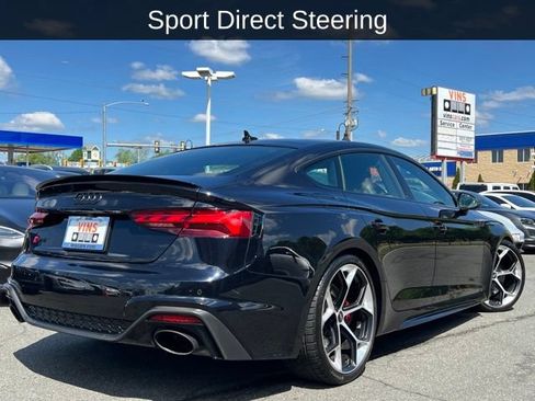 Used 2023 Audi RS 5 Sportback AWD/4WD image 11