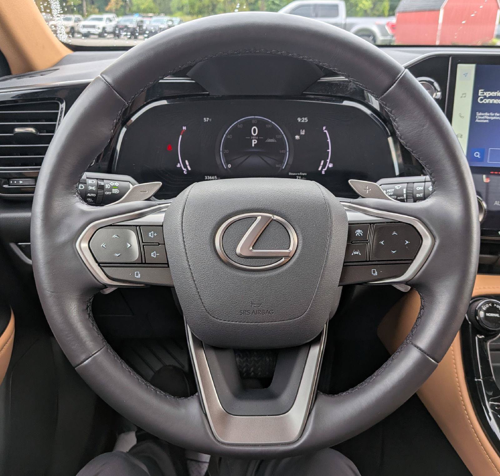 Used 2023 Lexus NX 350 AWD w/ Cold Area Package image 15