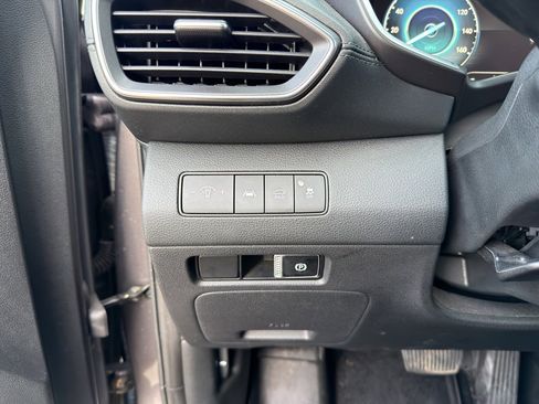 Used 2021 Hyundai Santa Fe Blue image 24