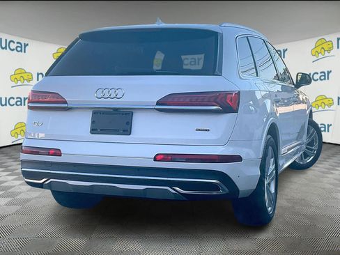 Used 2022 Audi Q7 3.0T Premium w/ Convenience Package image 6