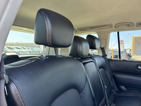 Used 2020 Nissan Armada SL w/ Premium Package image 19