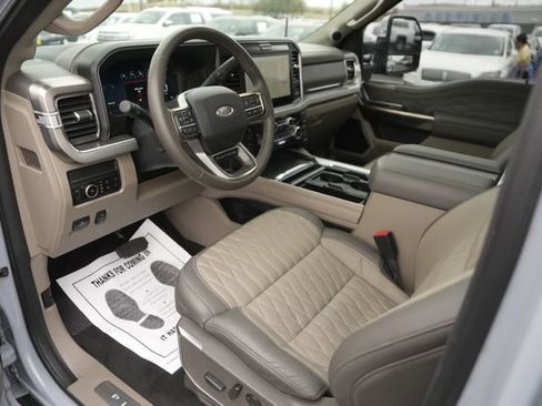 Used 2026 Ford F450 Platinum w/ Platinum Plus Package image 8