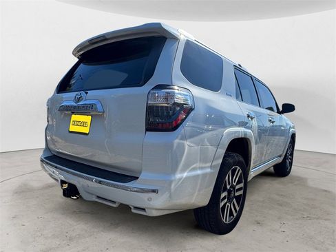 Used 2023 Toyota 4Runner Limited image 4