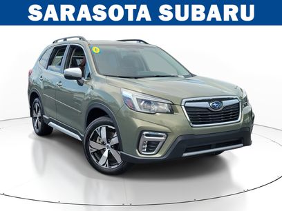 Used 2020 Subaru Forester Touring
