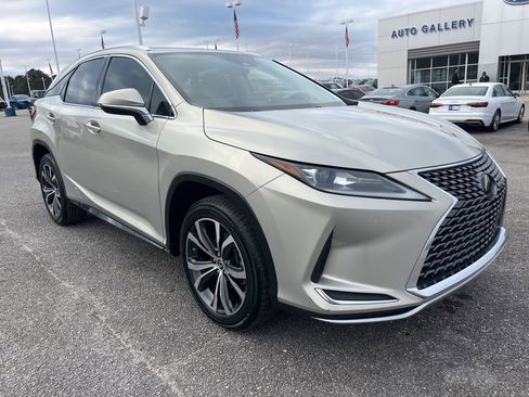 Used 2020 Lexus RX 350 FWD w/ Premium Package image 3