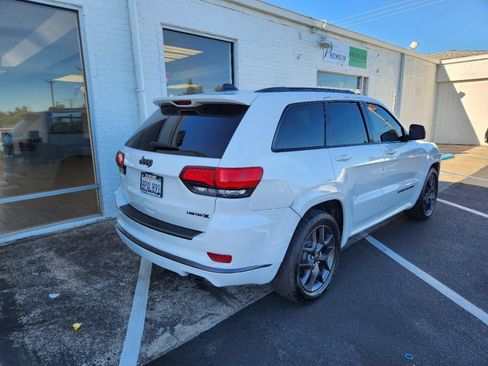 Used 2020 Jeep Grand Cherokee Limited X RWD image 4