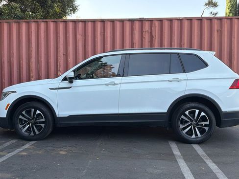 Used 2024 Volkswagen Tiguan S FWD image 2