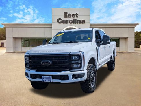 Used 2024 Ford F250 Lariat w/ Lariat Ultimate Package AWD/4WD image 7
