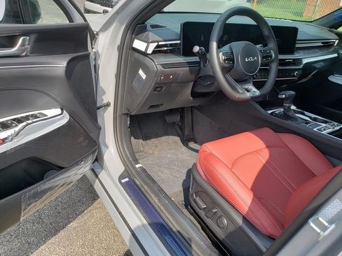 New 2026 Kia K5 GT-Line w/ GT-Line Red Interior Package AWD/4WD image 6