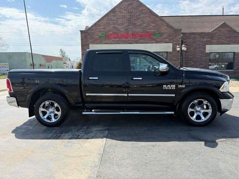 Used 2014 RAM 1500 Laramie w/ Protection Group image 1