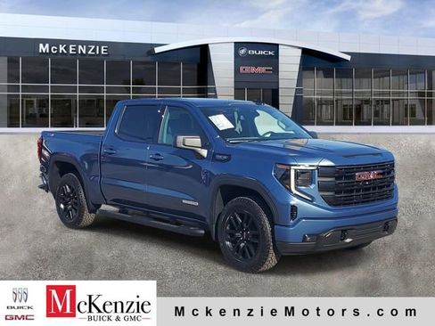 New 2026 GMC Sierra 1500 Elevation image 1