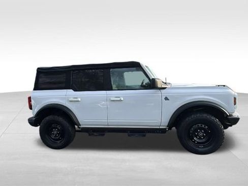 Used 2021 Ford Bronco Black Diamond AWD/4WD image 33