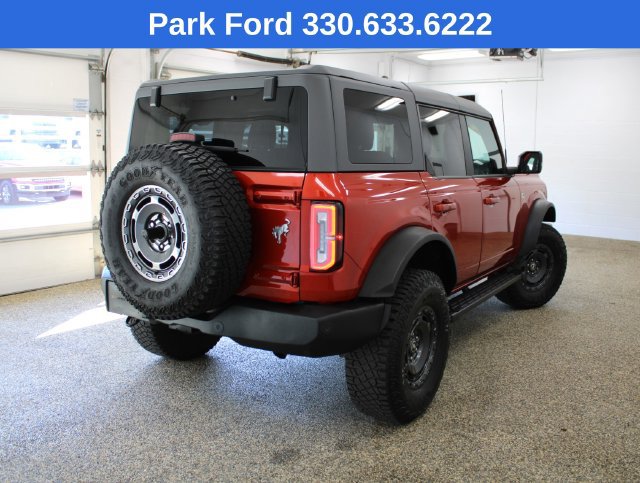 Used 2024 Ford Bronco Outer Banks AWD/4WD image 6