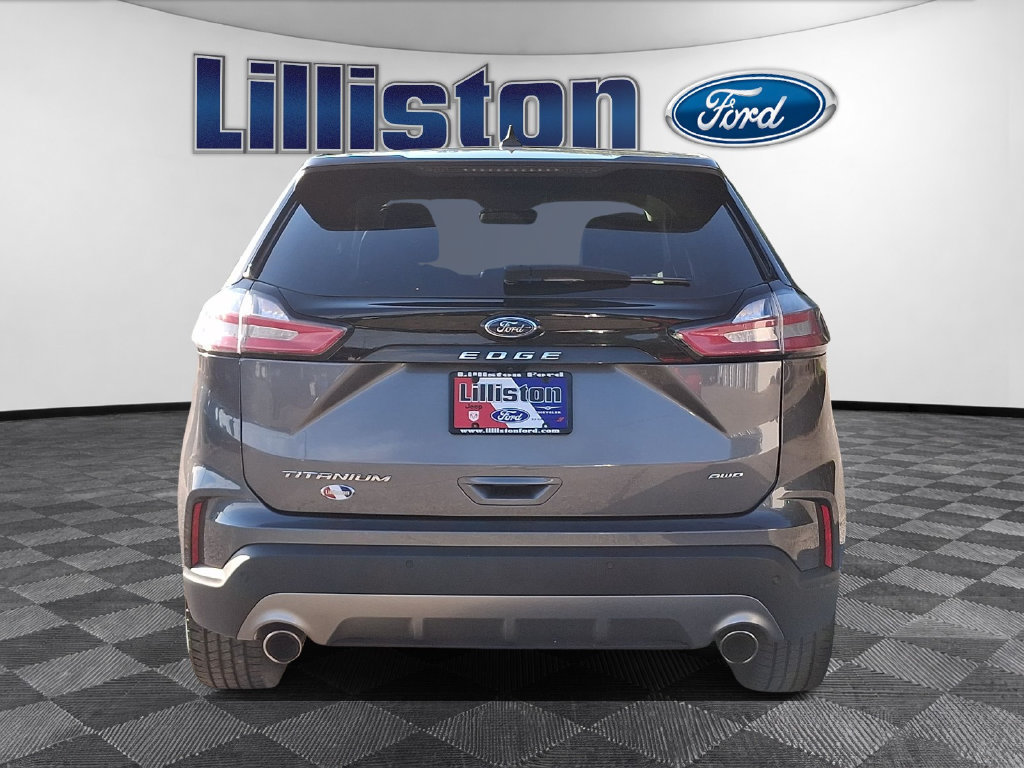 Used 2024 Ford Edge Titanium AWD/4WD image 5