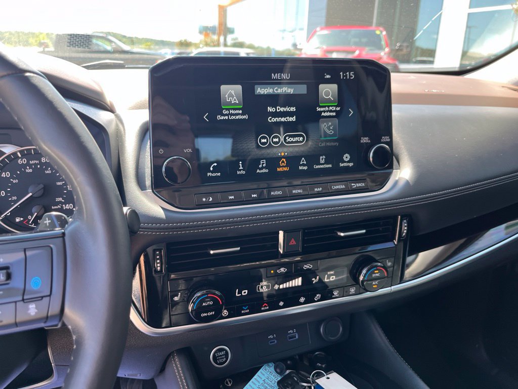 Used 2023 Nissan Rogue SL w/ SL Premium Package FWD image 12
