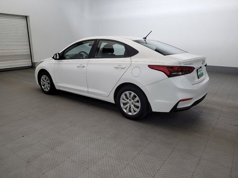 Used 2018 Hyundai Accent SE FWD image 3