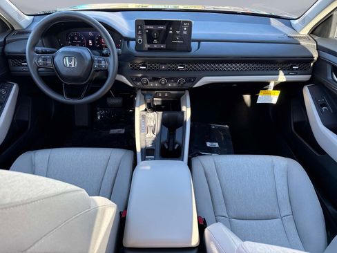 New 2026 Honda Accord SE image 16